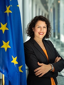 MdEP Manuela Ripa (ÖDP)